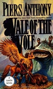 Vale of the Vole