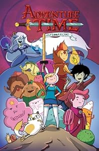 Adventure Time: Fionna &amp; Cake