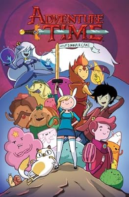 Adventure Time: Fionna &amp; Cake