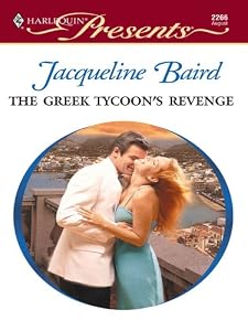 The Greek Tycoon's Revenge (The Greek Tycoons)