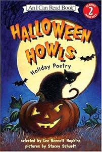 Halloween Howls: Holiday Poetry (I Can Read Book 2)