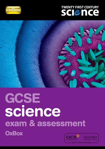 Twenty First Century Science: GCSE Science Exam Preparation and Assessment Oxbox: Exam Preparation & Assessment OxBox by unknown author