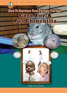 Care for a Pet Chinchilla