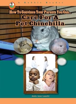 Care for a Pet Chinchilla