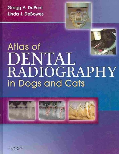 Algopix Similar Product 14 - Atlas of Dental Radiography in Dogs and