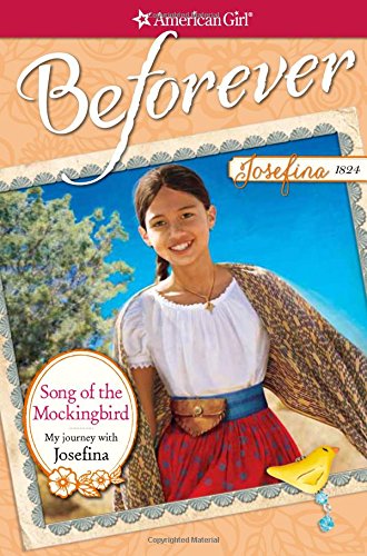Song of the Mockingbird: My Journey with Josefina by Emma Carlson Berne