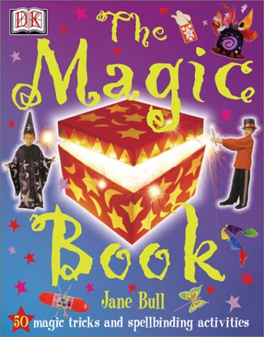 Magic Book by Jane Bull