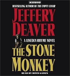 Stone Monkey (A Lincoln Rhyme Novel)