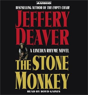 Stone Monkey (A Lincoln Rhyme Novel)