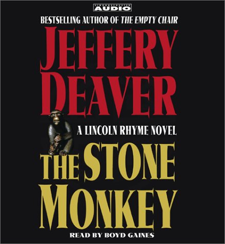 Stone Monkey (A Lincoln Rhyme Novel) by Jeffery Deaver