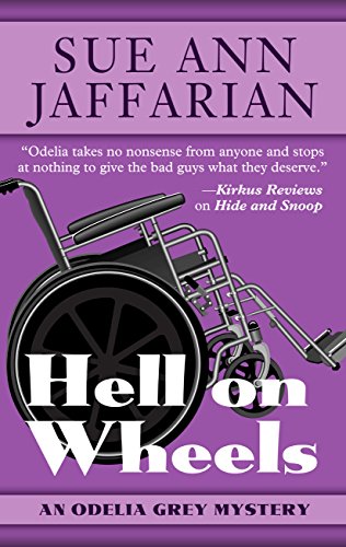 Hell on Wheels by Sue Ann Jaffarian