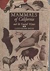 Mammals of California and its coastal waters