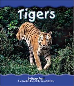Tigers (Pebble Books)