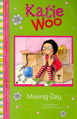 Moving Day (Katie Woo) by Fran Manushkin