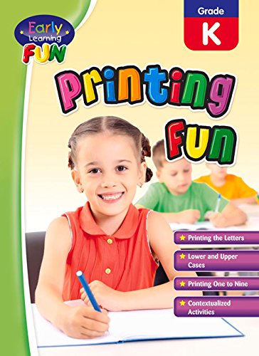 Printing Fun by Popular Book Company