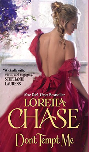 Don't Tempt Me by Loretta Chase