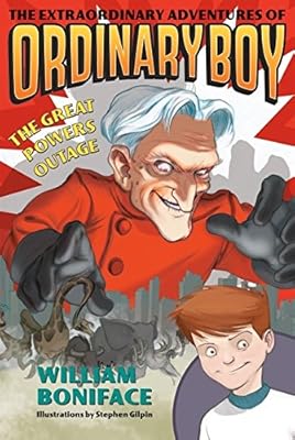 The great powers outage