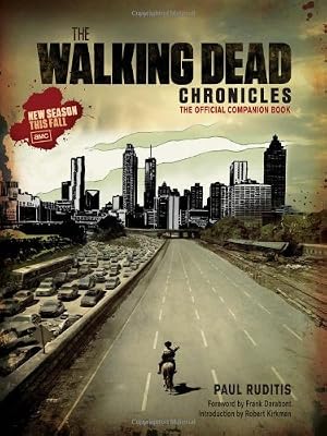 The Walking Dead Chronicles: The Official Companion Book