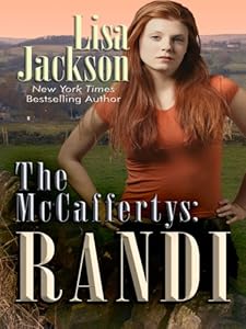 Randi (Wheeler Large Print Book Series)