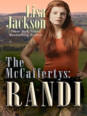Randi (Wheeler Large Print Book Series)