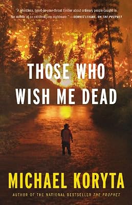 Those Who Wish Me Dead