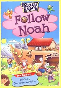 Follow Noah (Poster Sticker Books)