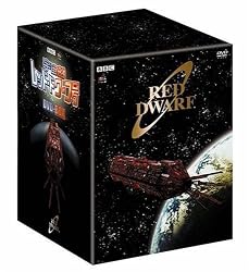 宇宙船レッド・ドワーフ号 DVD-BOX[日本版]