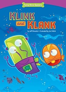 Klink and Klank: Accepting Differences by Jeff Dinardo