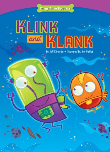 Klink and Klank: Accepting Differences by Jeff Dinardo