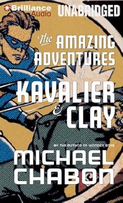 The Amazing Adventures of Kavalier &amp; Clay