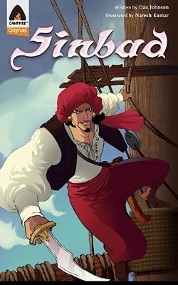 Sinbad: The Legacy (Campfire Graphic Novels)