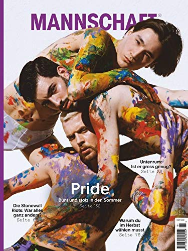 Algopix Similar Product 4 - Mannschaft Magazin