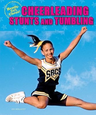 Cheerleading Stunts and Tumbling