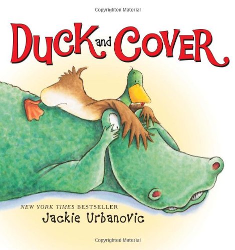 Duck and Cover by Jackie Urbanovic