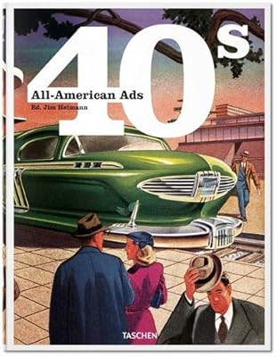 All-American Ads of the 40s