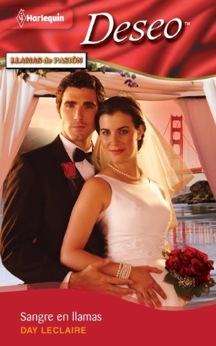 Sangre En Llamas: (Blood on Fire) (Harlequin Deseo) (Spanish Edition) by Day Leclaire