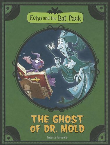 The Ghost of Dr. Mold by Roberto Pavanello