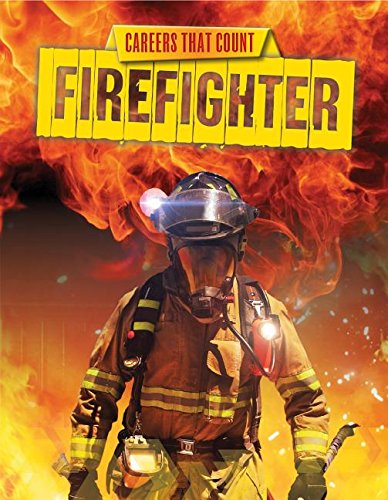 Firefighter by Louise Spilsbury