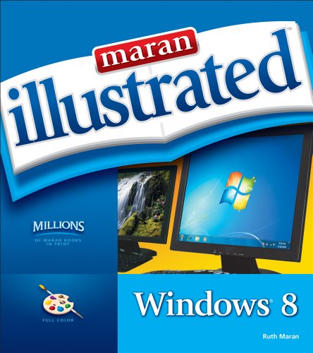 Maran Illustrated Windows 8 by Diane Koers