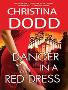 Danger in a Red Dress