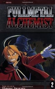 Fullmetal Alchemist, Vol. 2