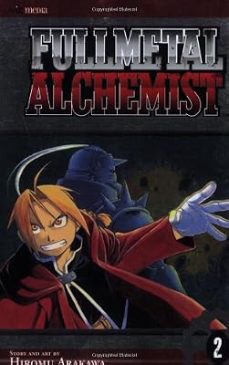 Fullmetal Alchemist, Vol. 2
