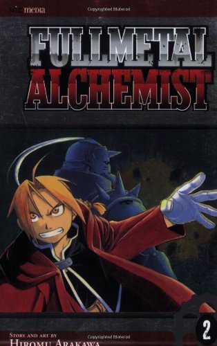 Fullmetal Alchemist, Vol. 2 by Hiromu Arakawa
