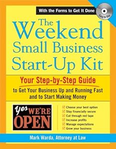 The Weekend Small Business Start-Up Kit