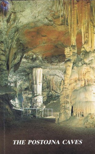 Algopix Similar Product 7 - The Postojna caves And other tourist