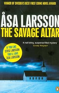 The Savage Altar