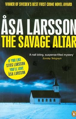 The Savage Altar