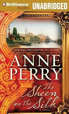 The Sheen on the Silk: A Novel