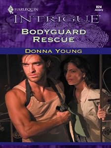 Bodyguard Rescue (Harlequin Intrigue)