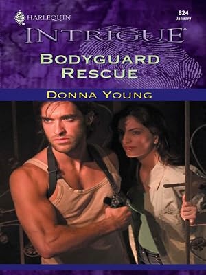 Bodyguard Rescue (Harlequin Intrigue)